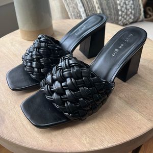 Madden Girl Gretchen Heel